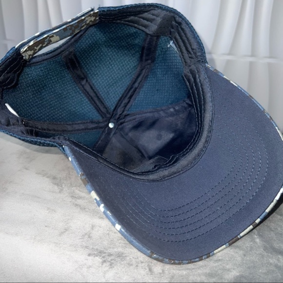 Don’t Tread On Me Metallica Trucker Hat - Picture 4 of 5